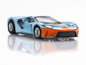 AFX Racing Ford GT Heritage Edition #6 'Gulf'