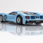 AFX Racing Ford GT Heritage Edition #6 'Gulf'