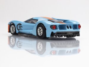 AFX Racing Ford GT Heritage Edition #6 'Gulf'