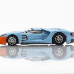 AFX Racing Ford GT Heritage Edition #6 'Gulf'