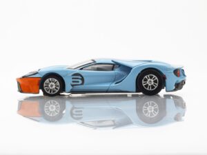 AFX Racing Ford GT Heritage Edition #6 'Gulf'