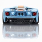 AFX Racing Ford GT Heritage Edition #6 'Gulf'