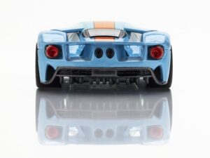 AFX Racing Ford GT Heritage Edition #6 'Gulf'