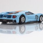 AFX Racing Ford GT Heritage Edition #6 'Gulf'