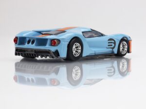 AFX Racing Ford GT Heritage Edition #6 'Gulf'