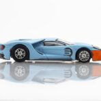 AFX Racing Ford GT Heritage Edition #6 'Gulf'