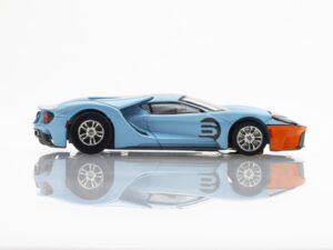 AFX Racing Ford GT Heritage Edition #6 'Gulf'