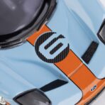 AFX Racing Ford GT Heritage Edition #6 'Gulf'