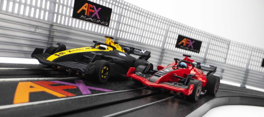 AFX Racing Formula "Two Pack"