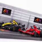 AFX Racing Formula "Two Pack"
