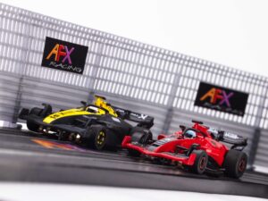 AFX Racing Formula "Two Pack"