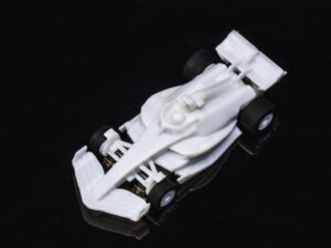AFX Formula White Paintable