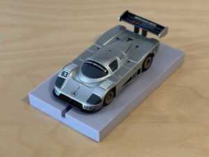 Custom (tiefer gelegt) AFX Racing Sauber Mercedes C9 #63