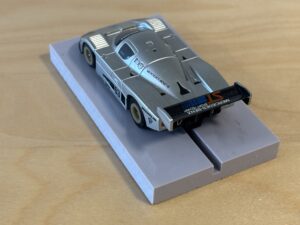 Custom (tiefer gelegt) AFX Racing Sauber Mercedes C9 #63
