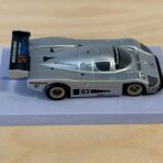 Custom (tiefer gelegt) AFX Racing Sauber Mercedes C9 #63