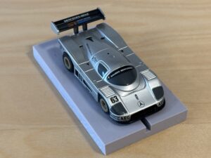 Custom (tiefer gelegt) AFX Racing Sauber Mercedes C9 #63