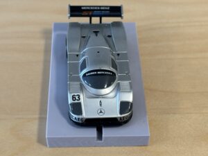 Custom (tiefer gelegt) AFX Racing Sauber Mercedes C9 #63