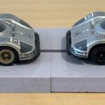 Custom (tiefer gelegt) AFX Racing Sauber Mercedes C9 #63