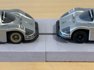 Custom (tiefer gelegt) AFX Racing Sauber Mercedes C9 #63