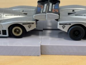 Custom (tiefer gelegt) AFX Racing Sauber Mercedes C9 #63