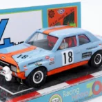Opel Commodore GS2800 1971 24h Spa 'Gulf' blau Nr. 18 (Joosens/Byttebier)