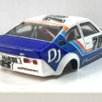 Racing Heroes 70s Opel Kadett #78 "Pioneer"