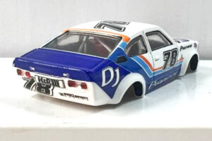 Racing Heroes 70s Opel Kadett #78 "Pioneer"