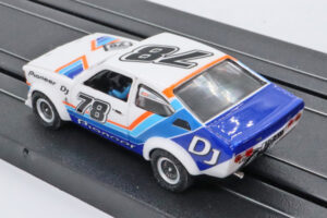 Racing Heroes 70s Opel Kadett #78 "Pioneer"