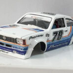 Racing Heroes 70s Opel Kadett #78 "Pioneer"