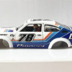 Racing Heroes 70s Opel Kadett #78 "Pioneer"