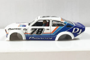 Racing Heroes 70s Opel Kadett #78 "Pioneer"