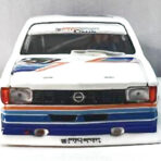 Racing Heroes 70s Opel Kadett #78 "Pioneer"