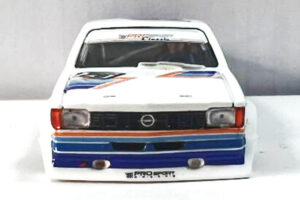 Racing Heroes 70s Opel Kadett #78 "Pioneer"