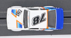 Racing Heroes 70s Opel Kadett #78 "Pioneer"