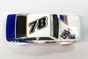 Racing Heroes 70s Opel Kadett #78 "Pioneer"