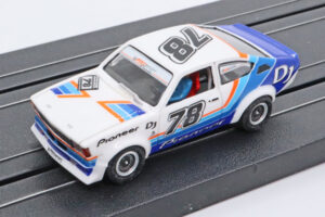 Racing Heroes 70s Opel Kadett #78 "Pioneer"