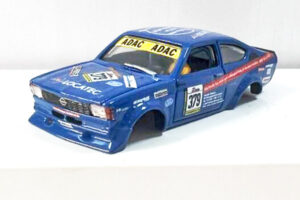 Racing Heroes 70s Opel Kadett #378 "Niederhauser"