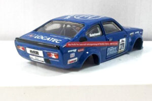Racing Heroes 70s Opel Kadett #378 "Niederhauser"