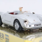 Bauer Porsche Spyder 550 Silber