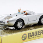 Bauer Porsche Spyder 550 Silber