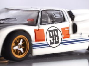 AFX Racing 22059 Ford GT40 MkIIb #98 'Daytona'