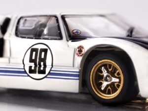 AFX Racing 22059 Ford GT40 MkIIb #98 'Daytona'