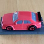 LifeLike/Harden Creek Mercedes DTM rot mit BDR-Chassis
