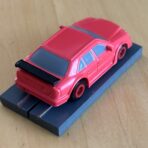 LifeLike/Harden Creek Mercedes DTM rot mit BDR-Chassis
