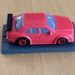 LifeLike/Harden Creek Mercedes DTM rot mit BDR-Chassis