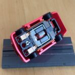 LifeLike/Harden Creek Mercedes DTM rot mit BDR-Chassis