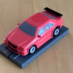 LifeLike/Harden Creek Mercedes DTM rot mit BDR-Chassis