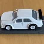 LifeLike/Harden Creek Mercedes DTM weiss mit BDR-Chassis