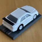 LifeLike/Harden Creek Mercedes DTM weiss mit BDR-Chassis