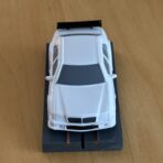 LifeLike/Harden Creek Mercedes DTM weiss mit BDR-Chassis
